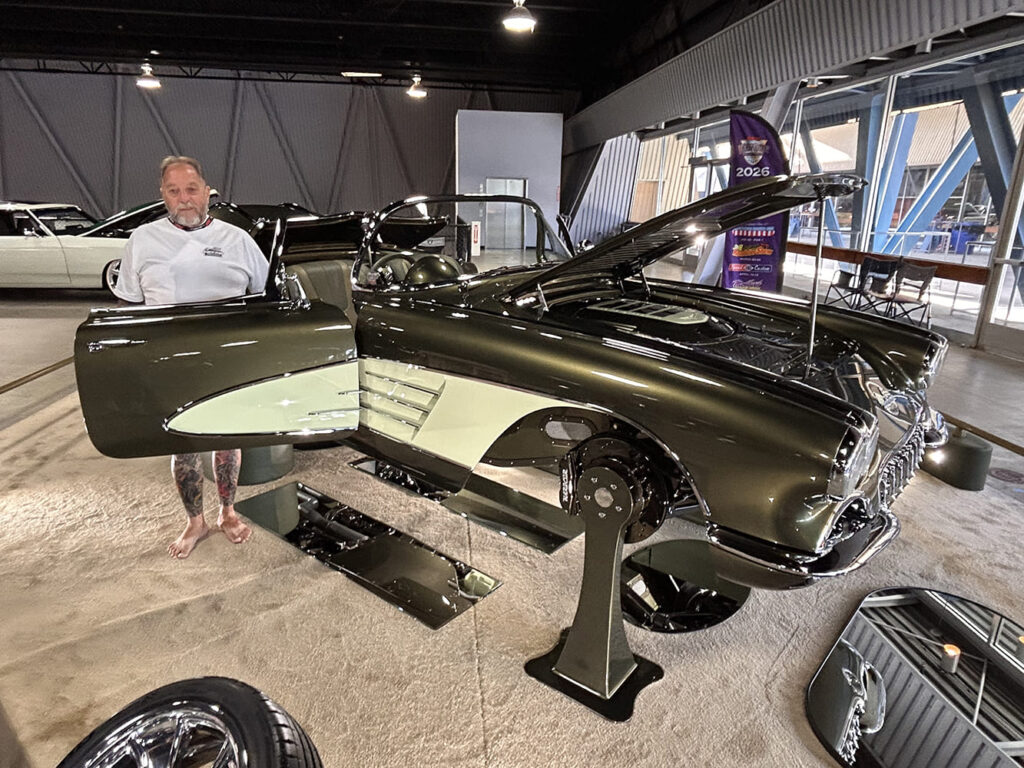 sacramento autorama west coast challenge series