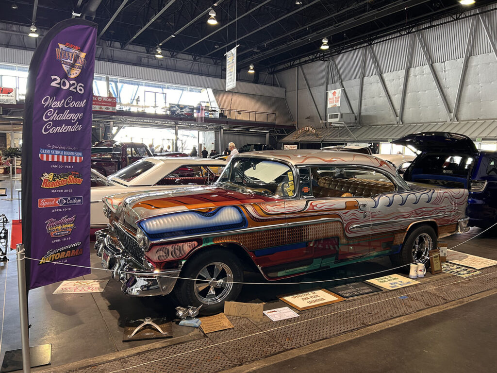 sacramento autorama west coast challenge series