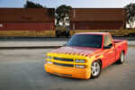 Lefever 1995 Chevy OBS front view