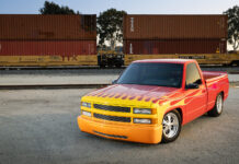 Lefever 1995 Chevy OBS front view