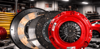 clutch disc, pressure plate, flywheel McLeod