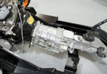Ford Mustang Tremec TKX