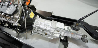 Ford Mustang Tremec TKX