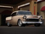 Stunning Grassroots 1955 Chevy Bel Air Restomod 001 1955 chevy restomod