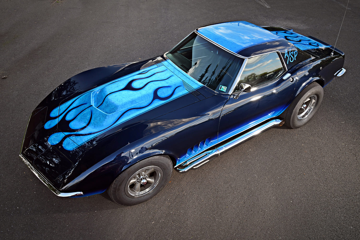 001 L88 1968 chevy corvette