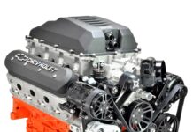 001 concept one dual drive pulley system