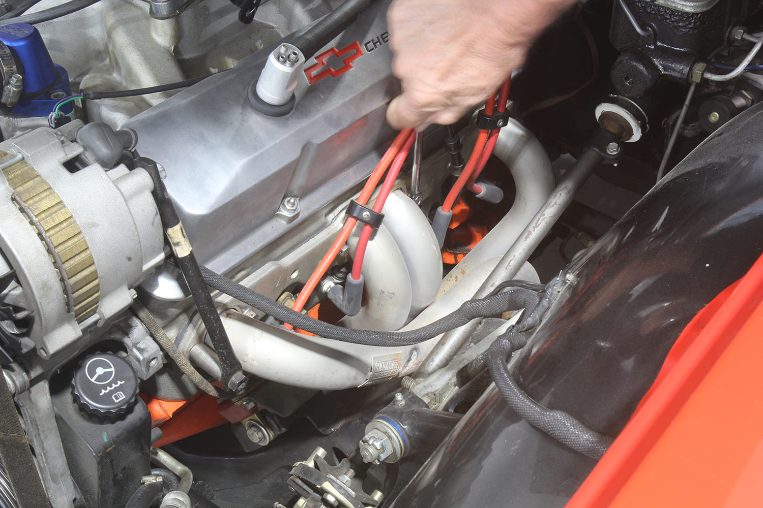 carburetor tuning tips header gasket leak