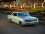 Well-preserved 67 Nova pro touring 1967 nova