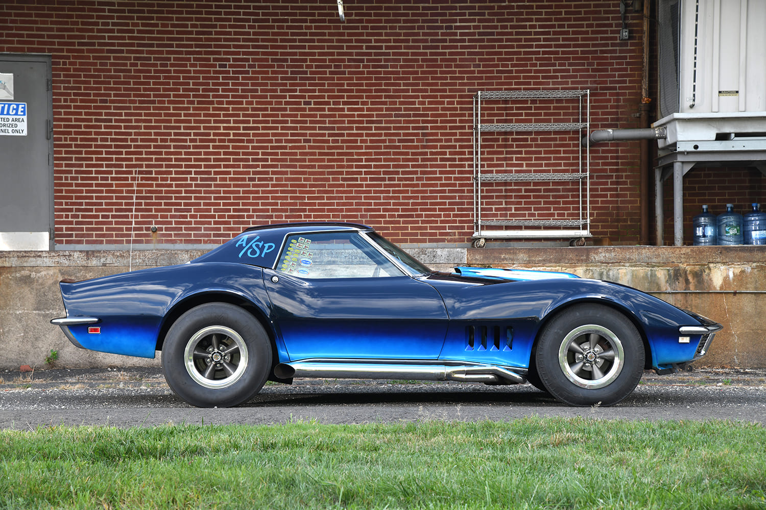 005 L88 1968 chevy corvette