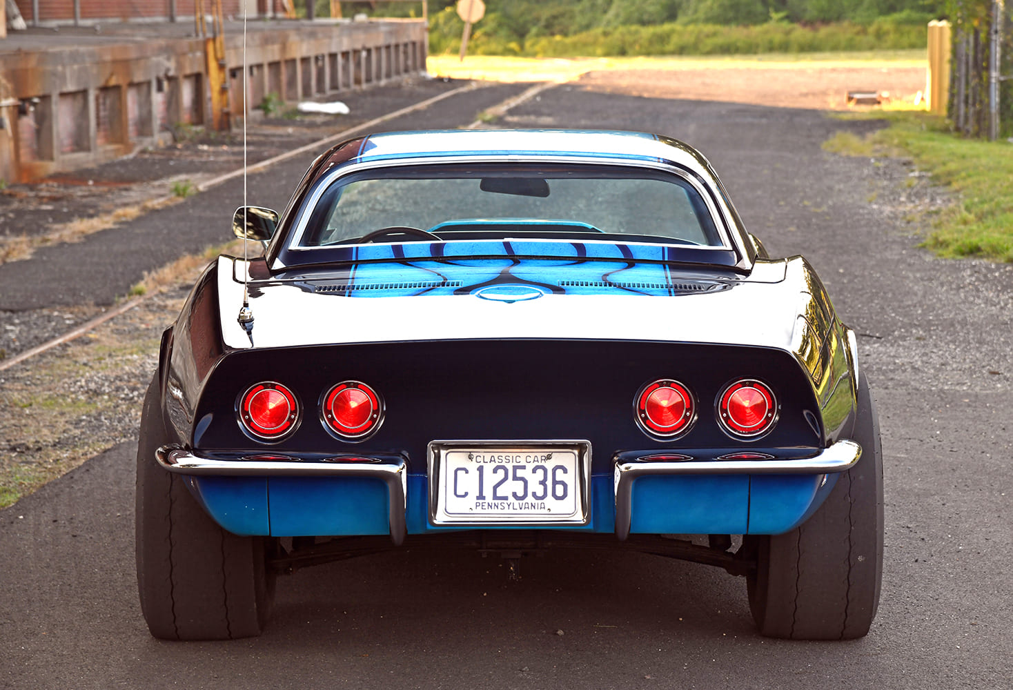 006 L88 1968 chevy corvette