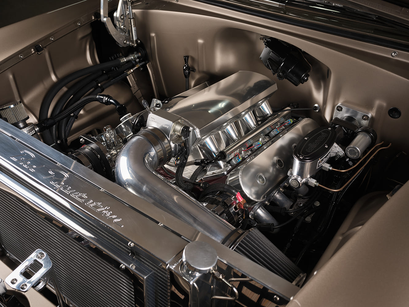 1955 chevy bel air ls3