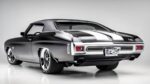 Project 1970 Chevelle Exhaust Wrap-Up 1970 Chevelle with one-off exhaust tailpipes