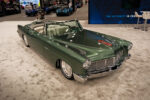 ford cars at sema foose 1956 lincoln continental