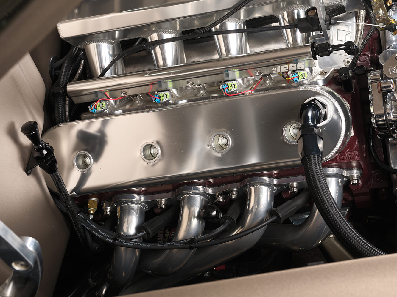 010 1955 chevy restomod