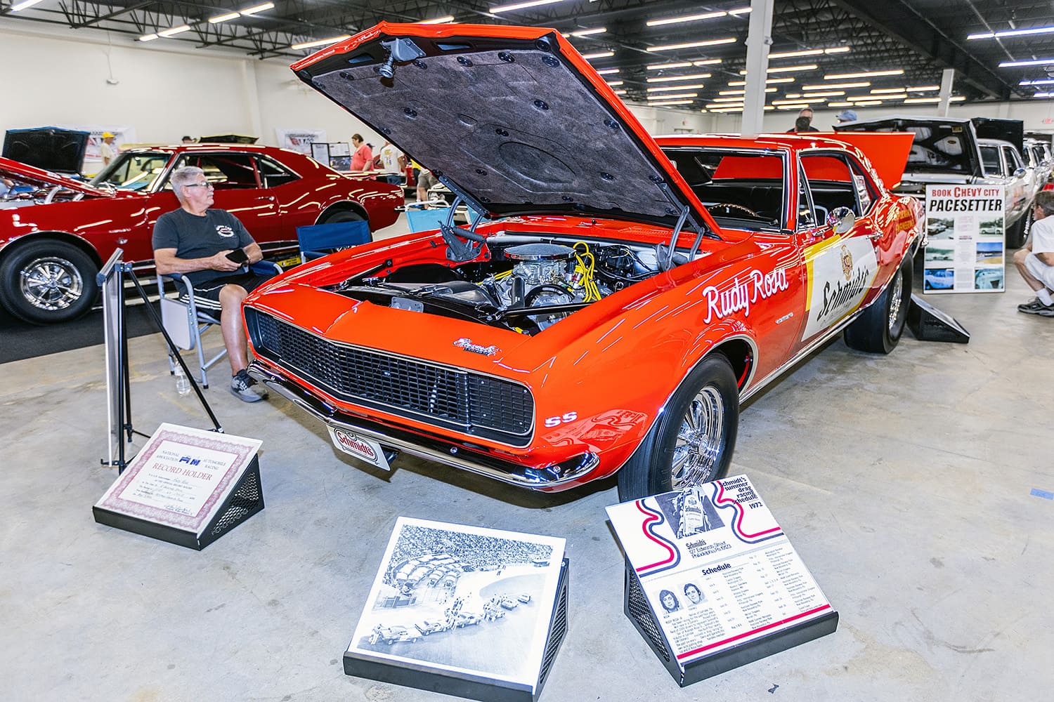 67 camaro race car 2026 camaro nationals