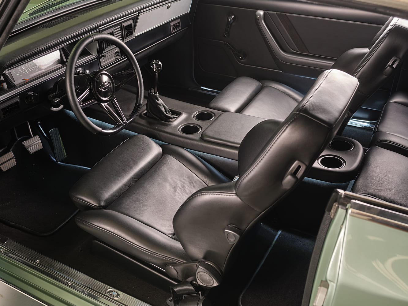 pro touring 1967 nova