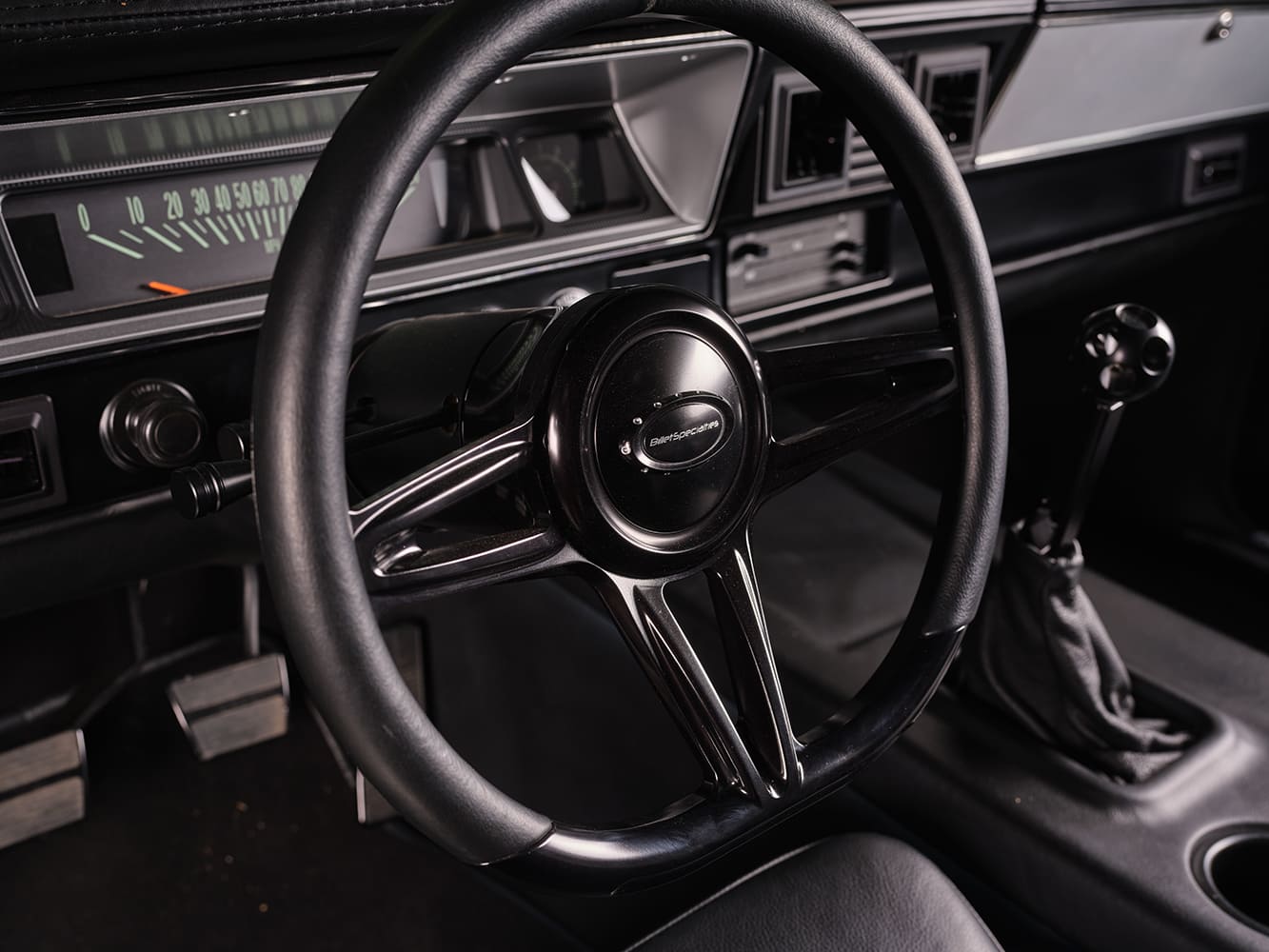 pro touring 1967 nova