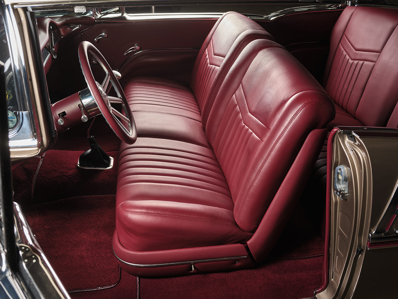 016 1955 chevy restomod