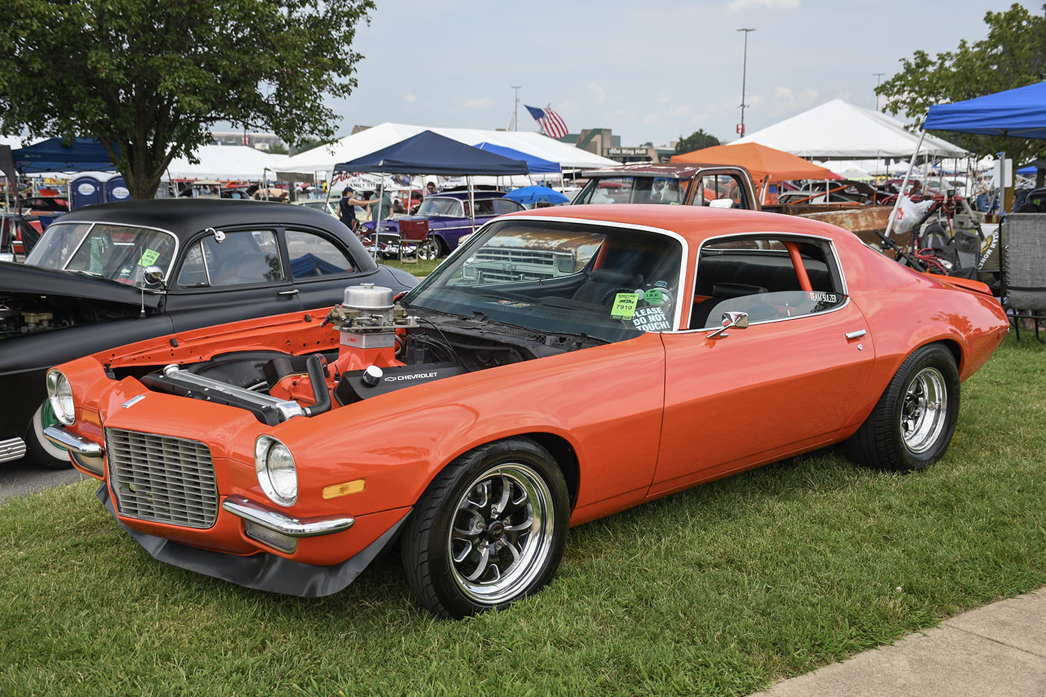 016 NSRA Street Rod Nationals