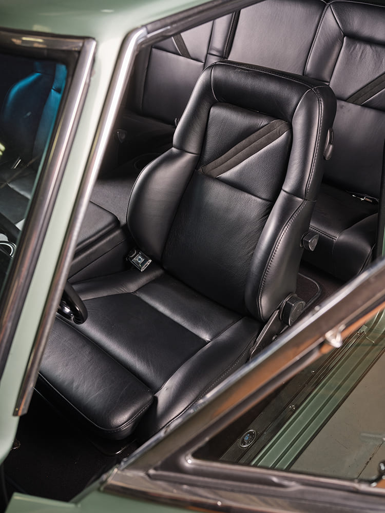 pro touring 1967 nova