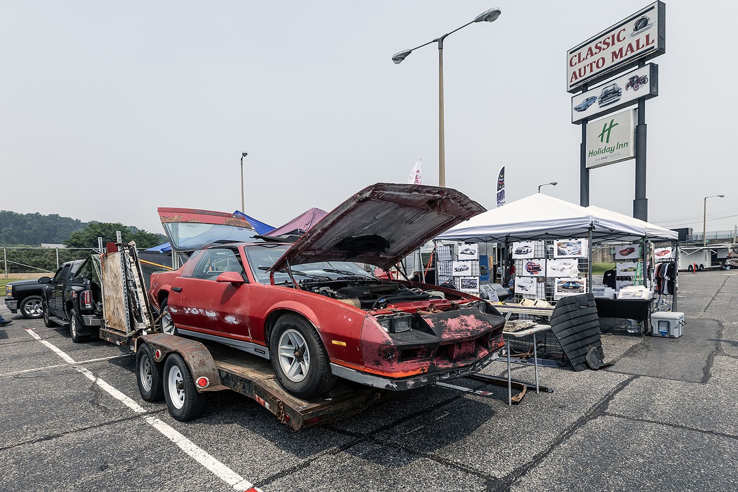 3rd gen camaro project car