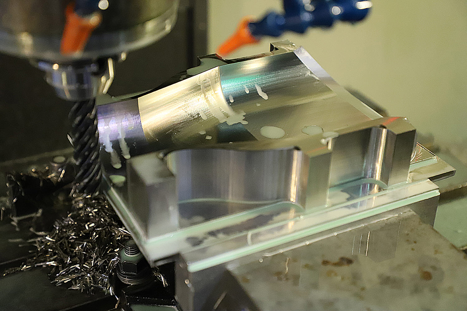 Chevelle Custom Exhaust Fabrication