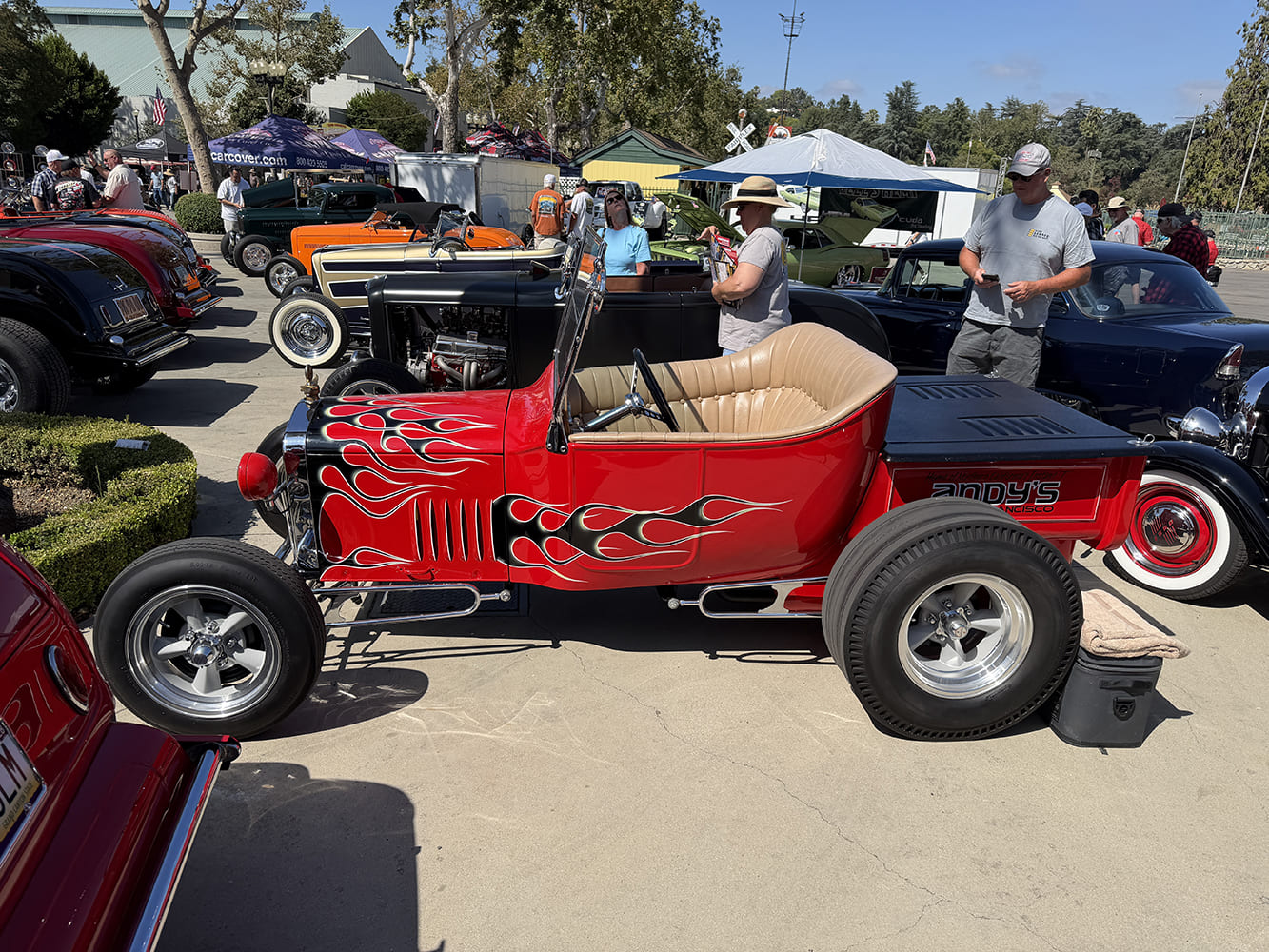 volksrod built by andy brizio