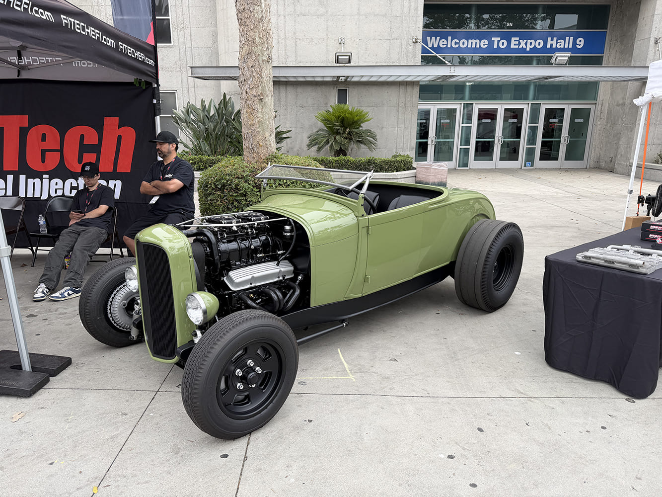 hb hot rods 29 highboy roadster la roadsters show n swap
