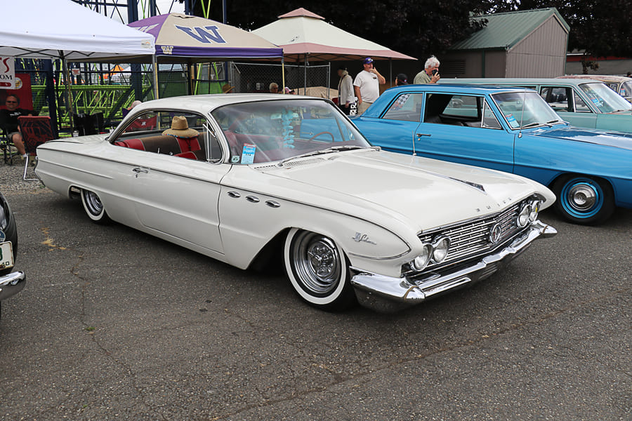 goodguys puyallup pacific northwest nats