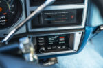 1978 chevy dually center dash climate controls modern stereo retrofit detail