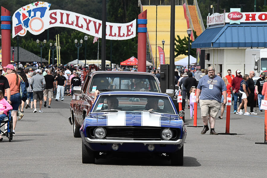 goodguys puyallup pacific northwest nats