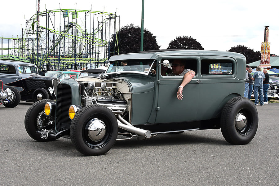 goodguys puyallup pacific northwest nats