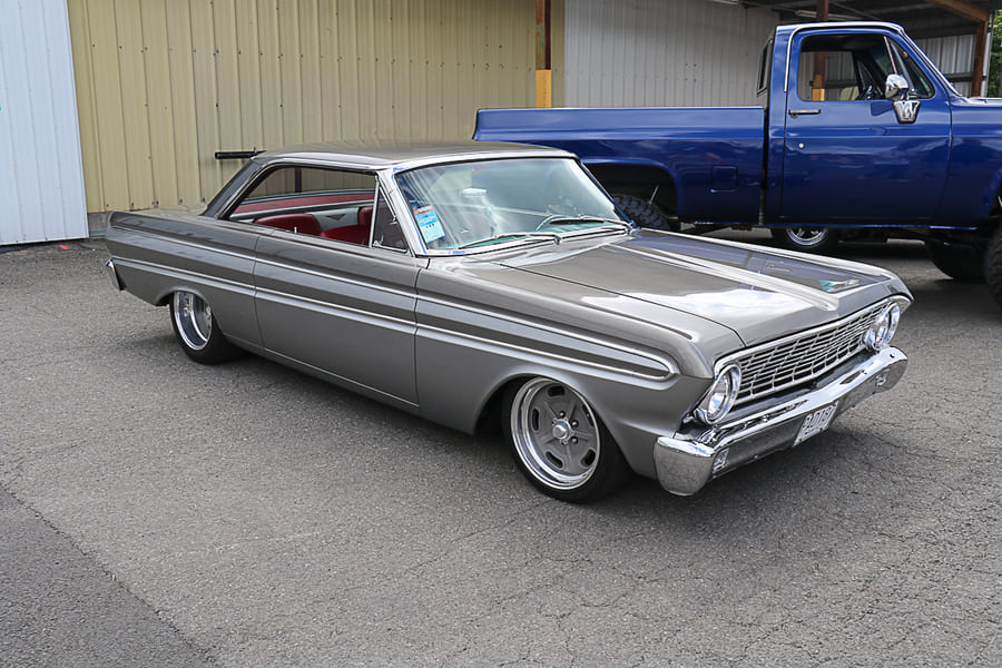 goodguys puyallup pacific northwest nats