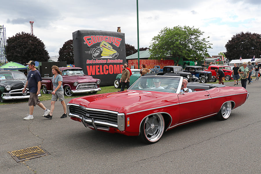 goodguys puyallup pacific northwest nats