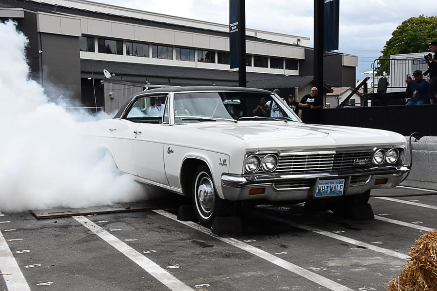 goodguys puyallup pacific northwest nats