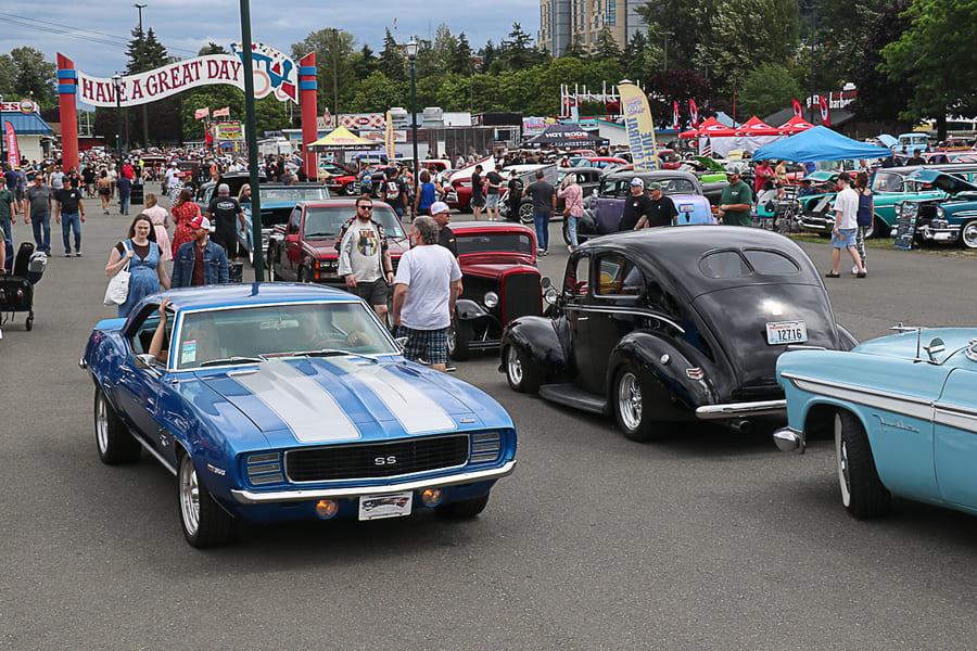 goodguys puyallup pacific northwest nats