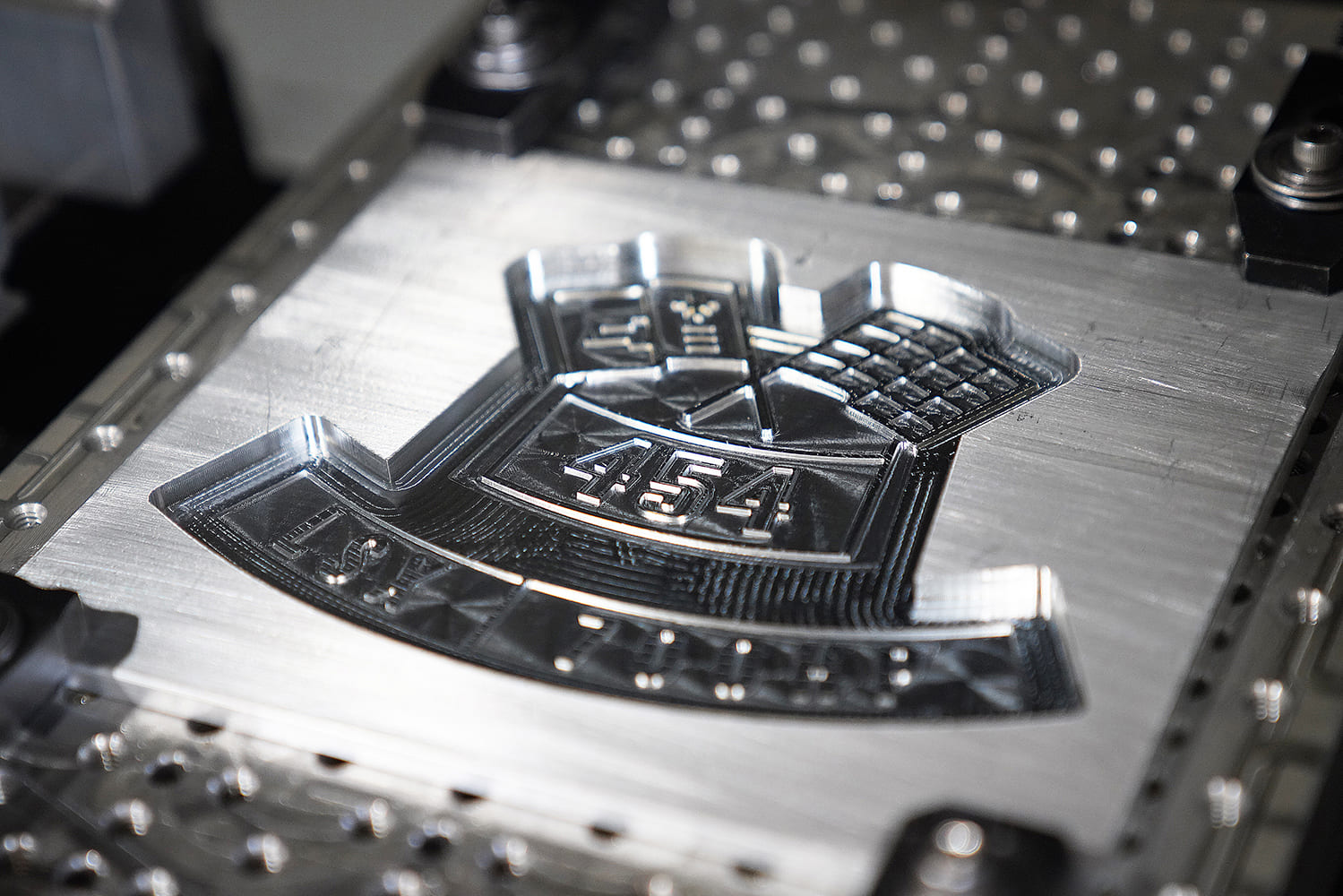 1970 chevrolet chevelle cnc machined badge