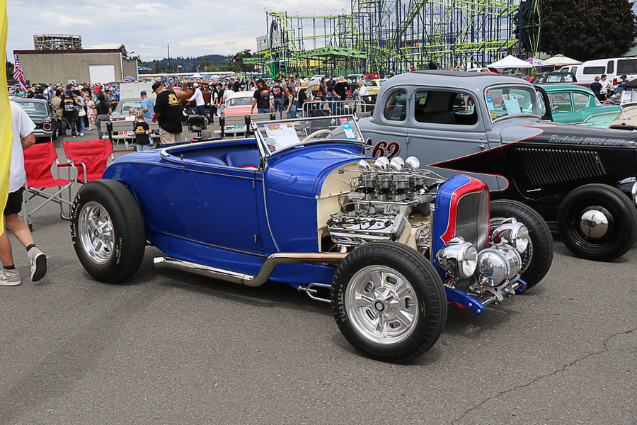 goodguys puyallup pacific northwest nats
