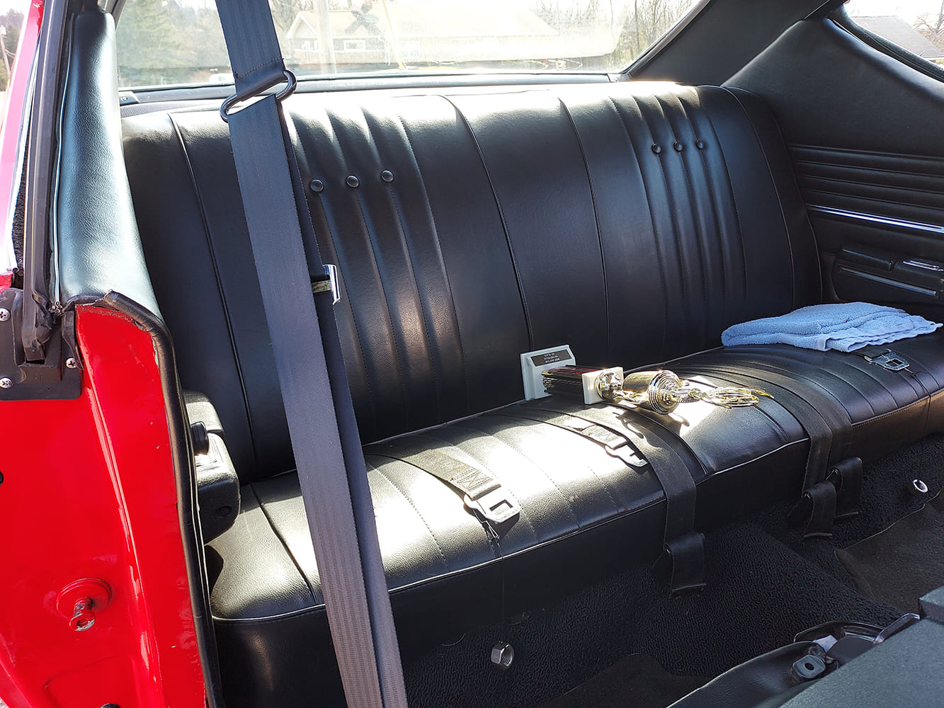 68 Chevelle SS396