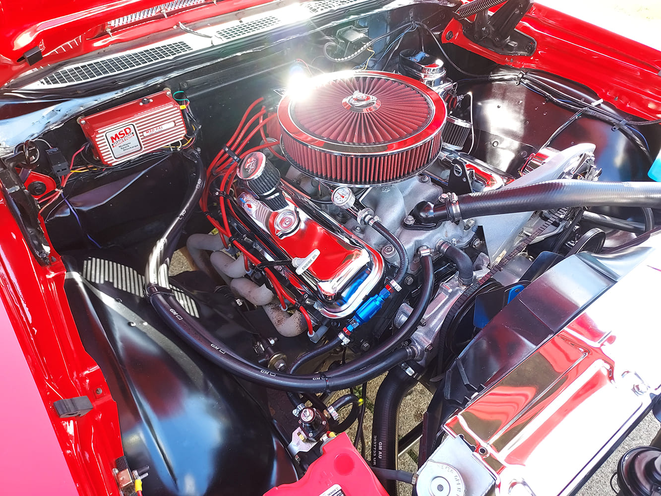 68 Chevelle SS396