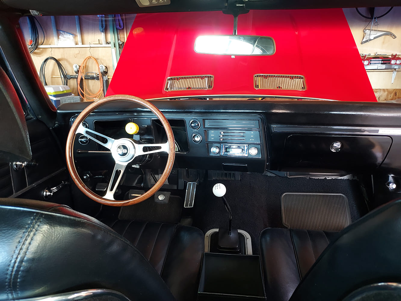 68 Chevelle SS396