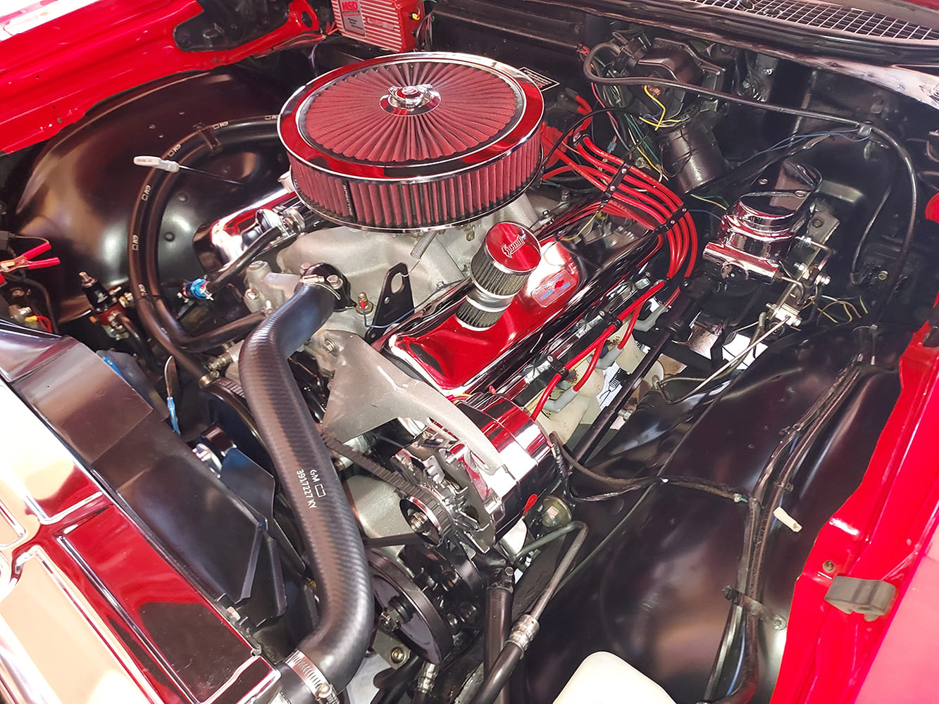68 Chevelle SS396