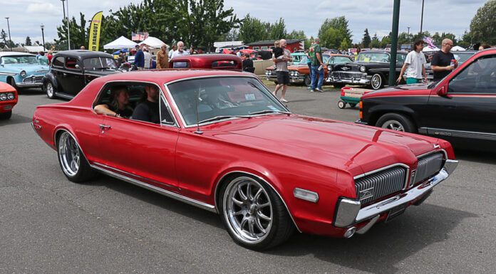 Goodguys 38th Griot’s Garage Pacific Northwest Nationals – presented by Wicked Fabrication cougar-restomod-goodguys-puyallup
