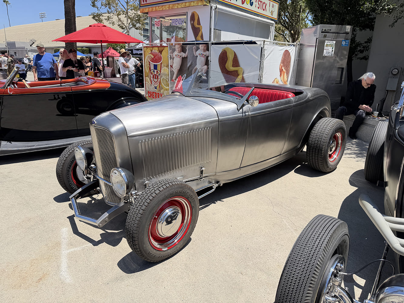 2026 la roadster show n swap 32 ford highboy roadster