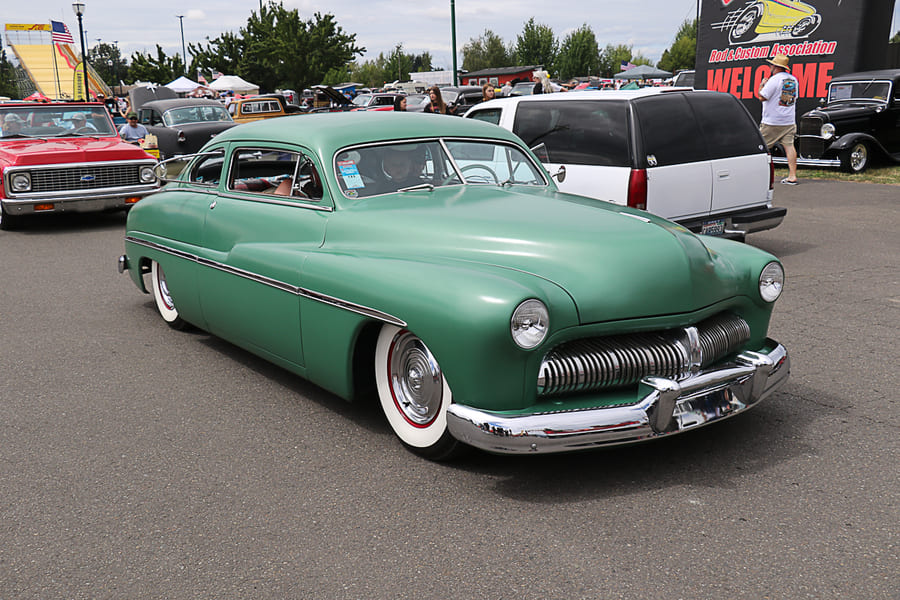 goodguys puyallup pacific northwest nats