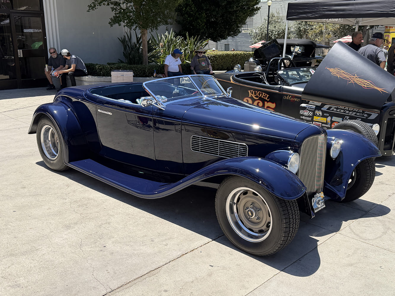 2026 LA roadsters show swap 32 ford roadster ambr