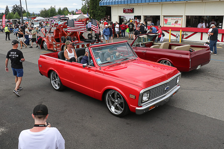 goodguys puyallup pacific northwest nats