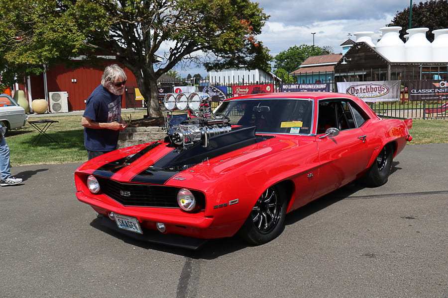 goodguys puyallup pacific northwest nats
