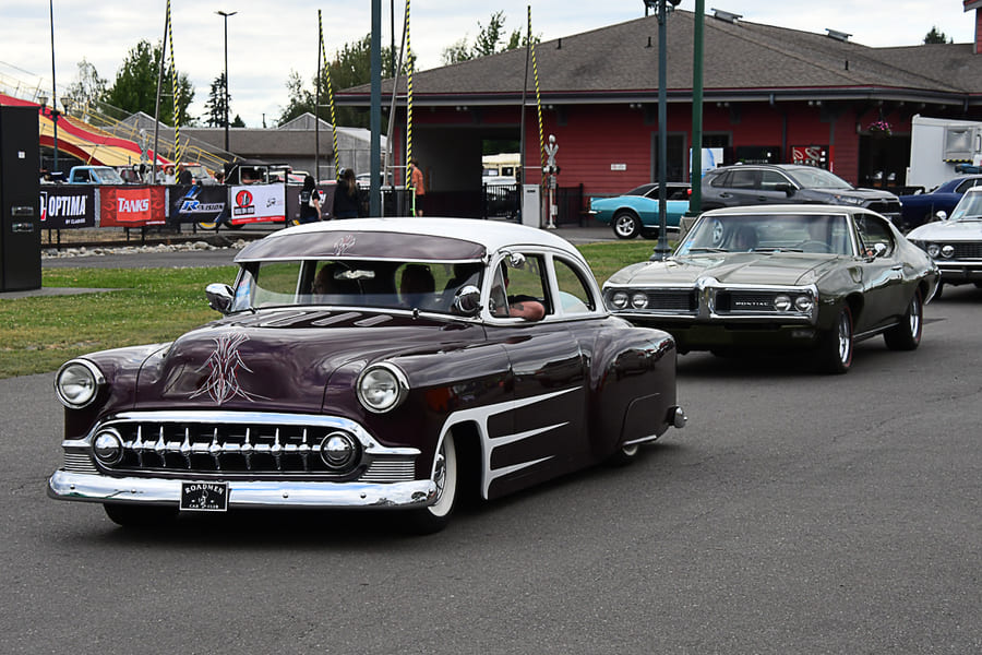 goodguys puyallup pacific northwest nats