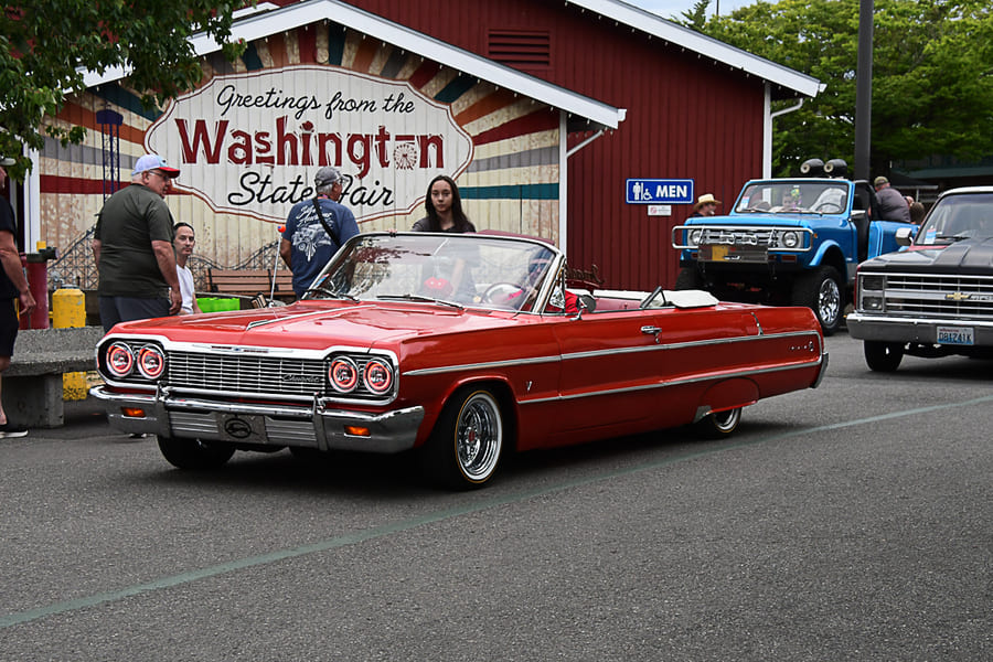 goodguys puyallup pacific northwest nats